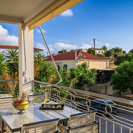 Vicanti Luxury Apartments Pylos Exterior photo