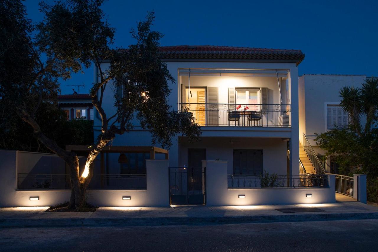 Vicanti Luxury Apartments Pylos Exterior photo