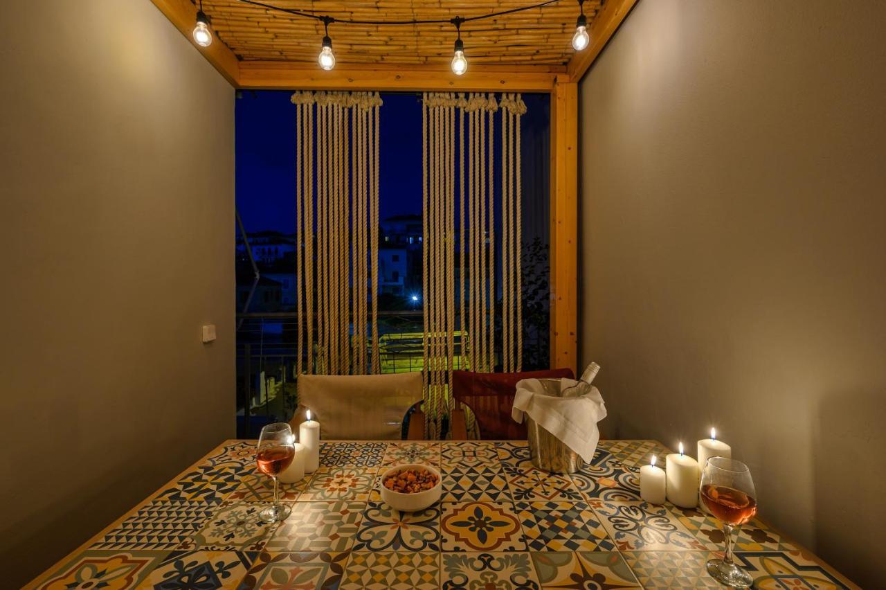 Vicanti Luxury Apartments Pylos Exterior photo