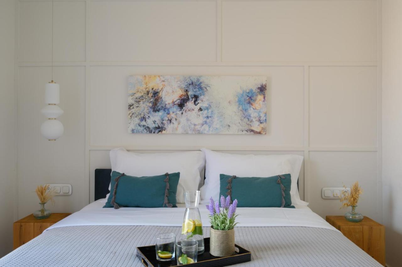 Vicanti Luxury Apartments Pylos Exterior photo
