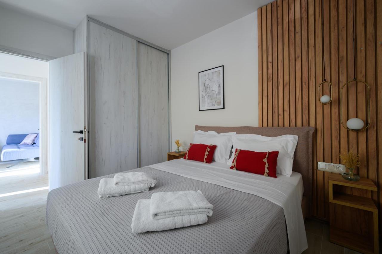 Vicanti Luxury Apartments Pylos Exterior photo