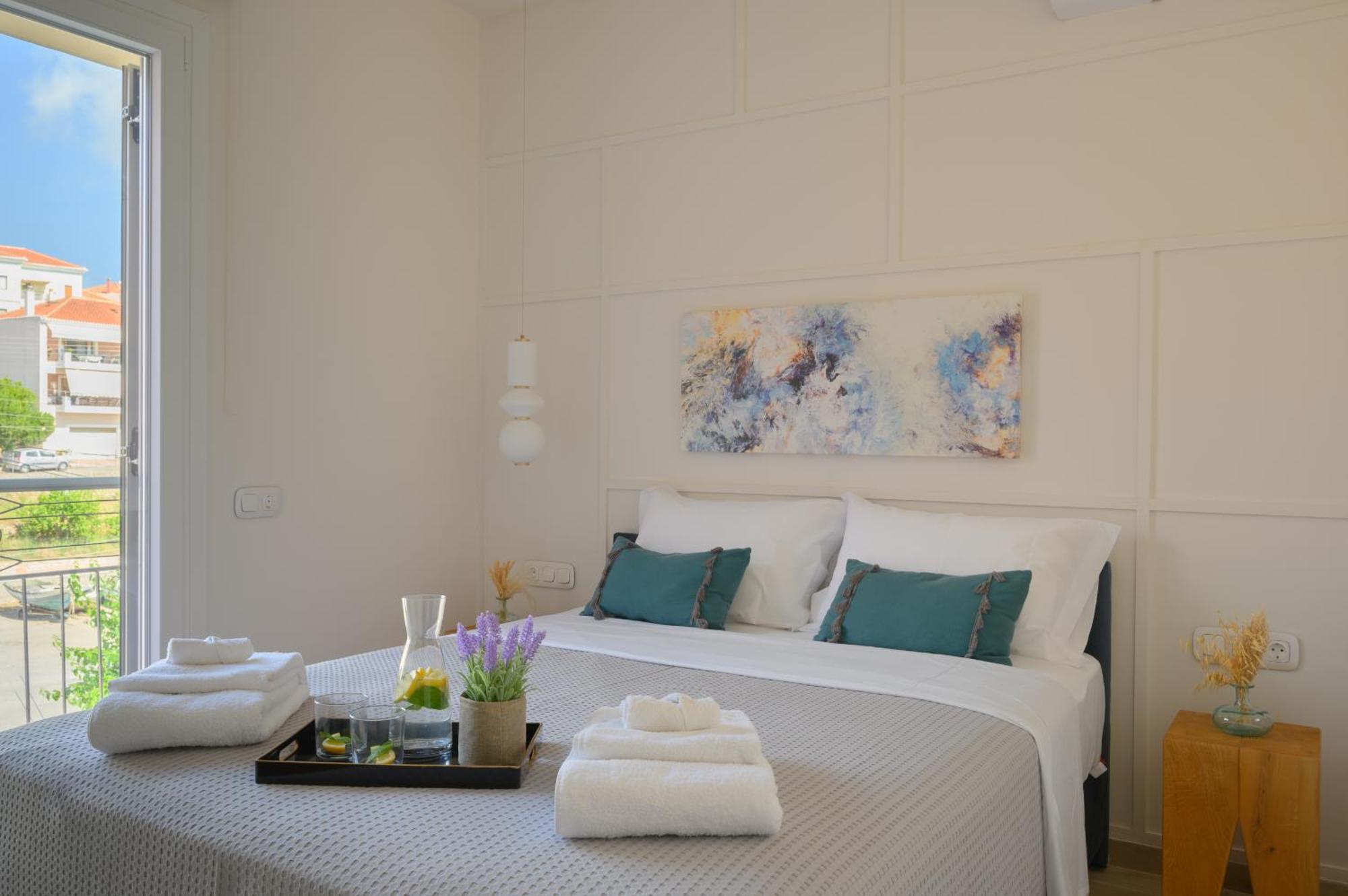 Vicanti Luxury Apartments Pylos Exterior photo