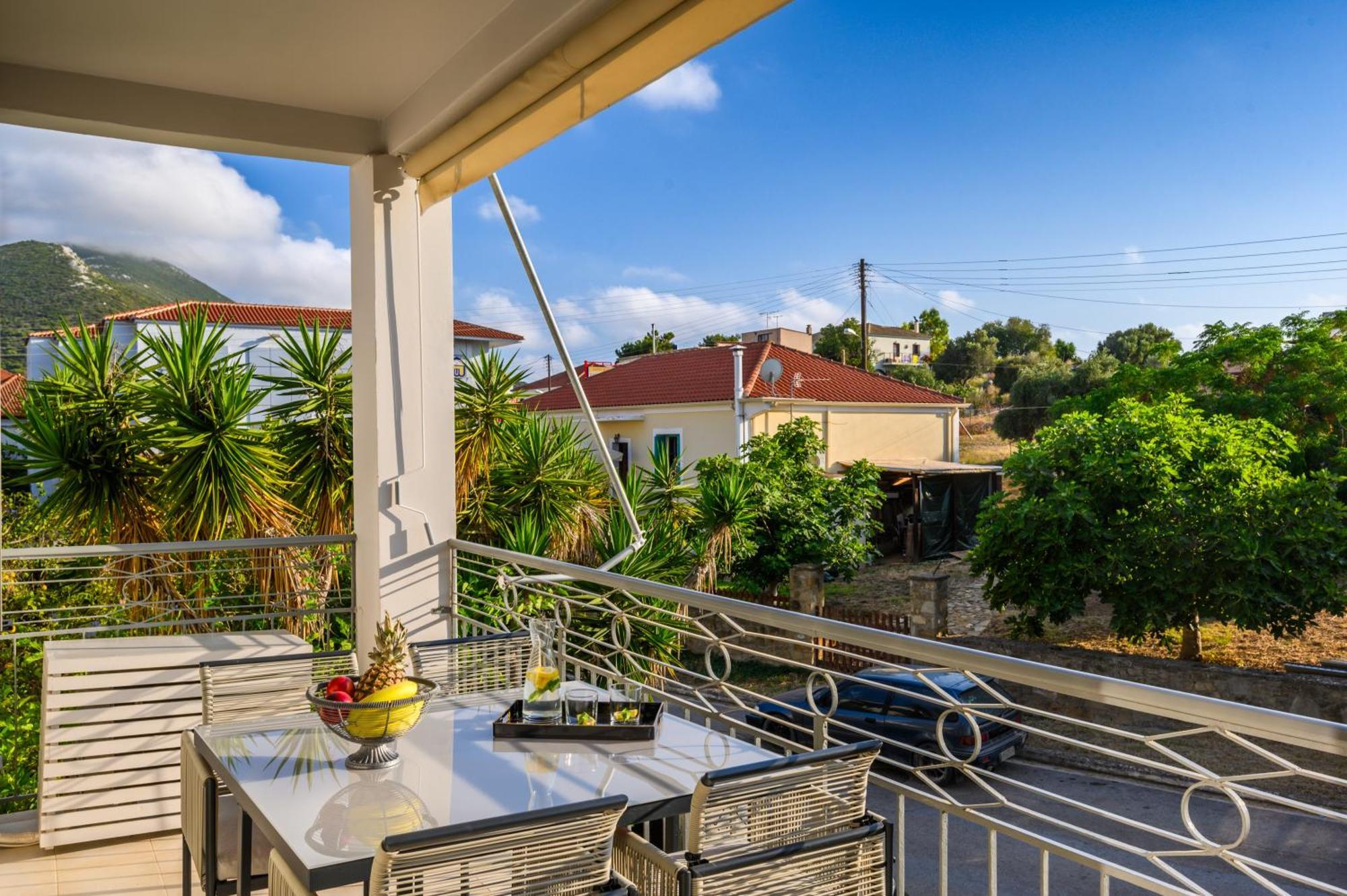 Vicanti Luxury Apartments Pylos Exterior photo