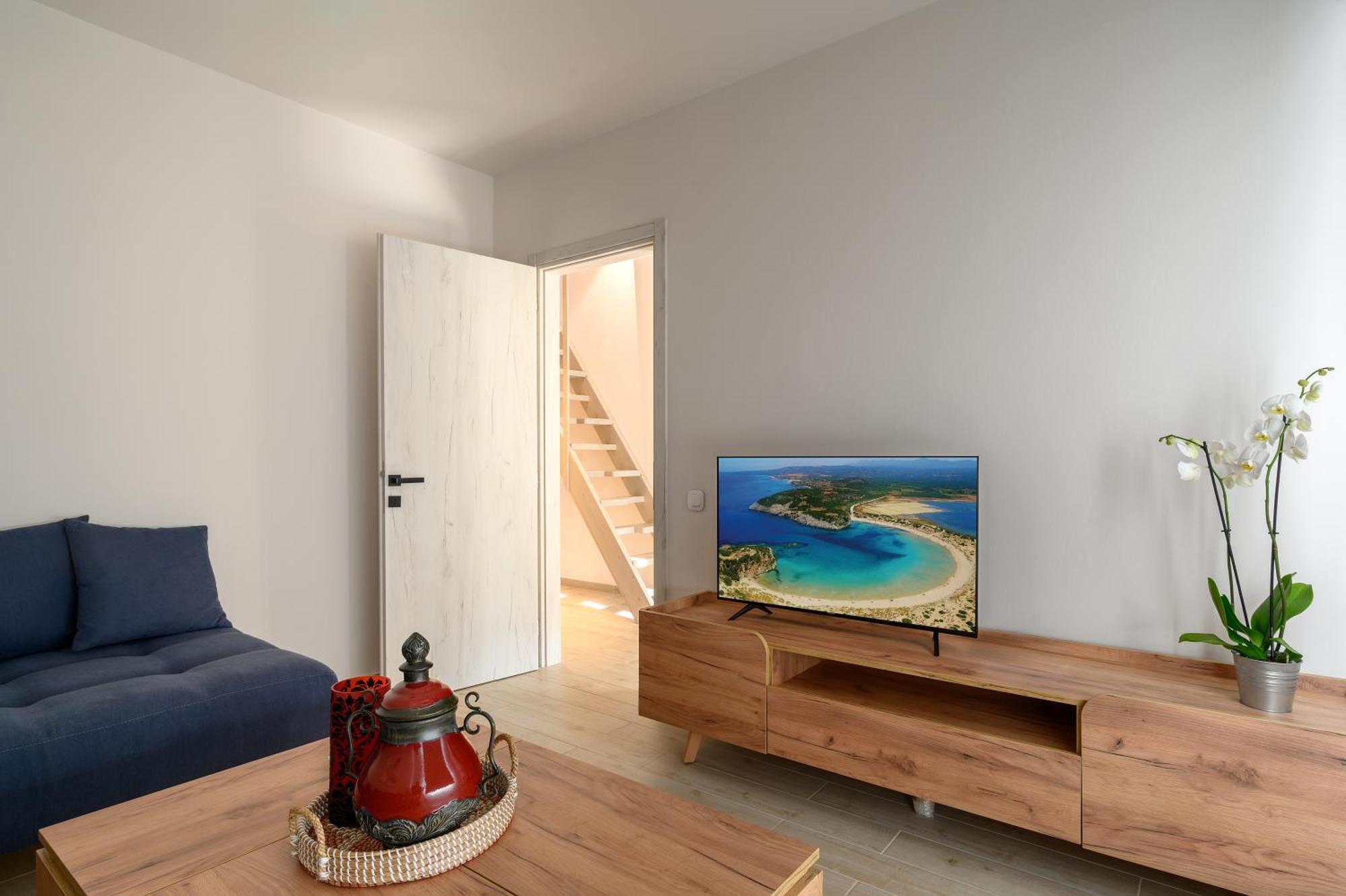 Vicanti Luxury Apartments Pylos Exterior photo