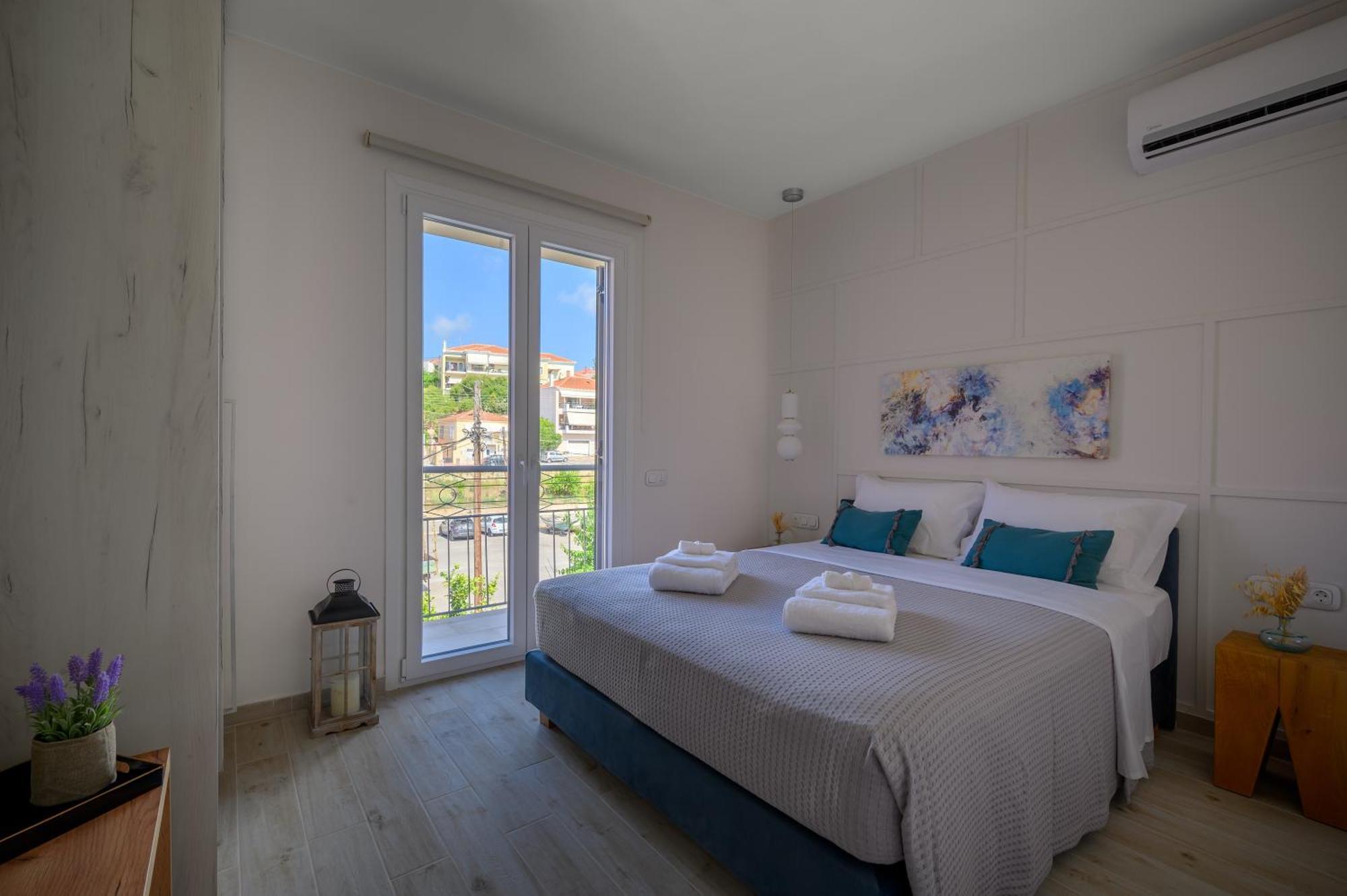 Vicanti Luxury Apartments Pylos Exterior photo